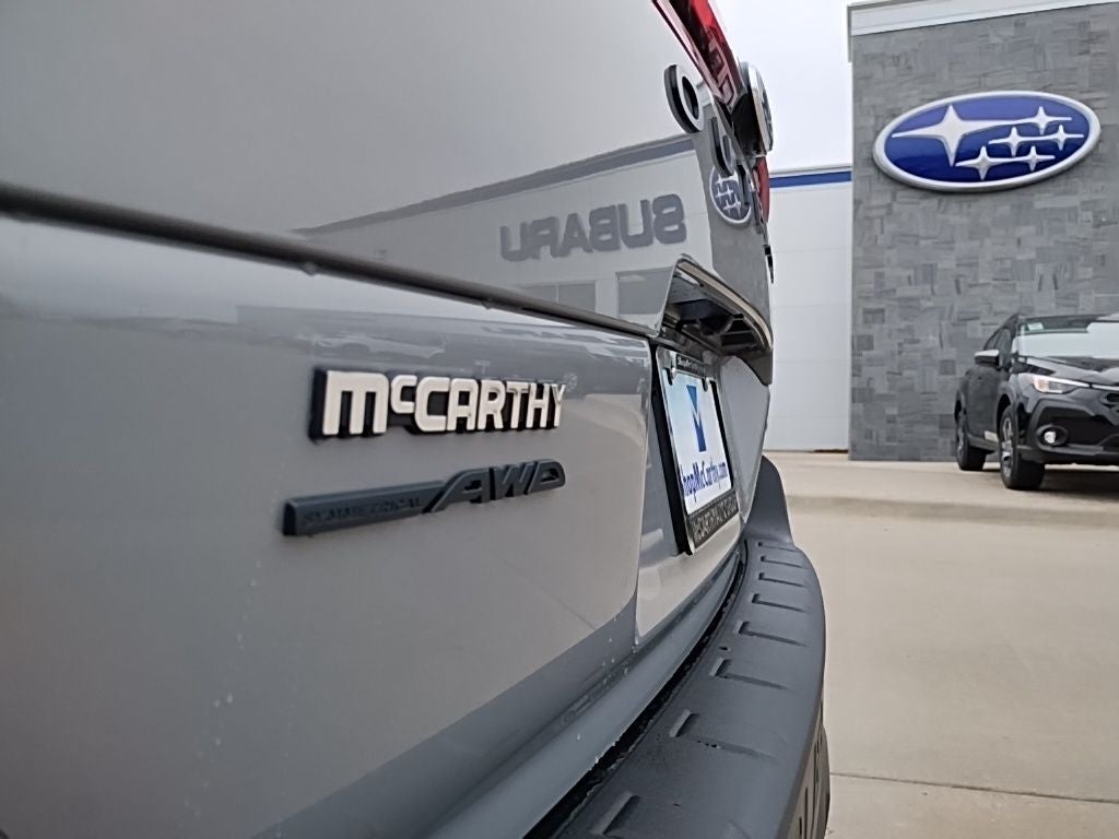 2026 Subaru Outback Premium