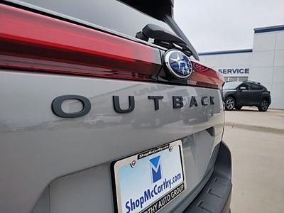 2026 Subaru Outback Premium