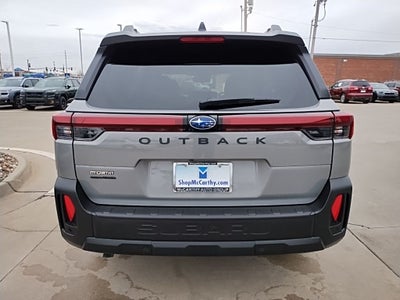 2026 Subaru Outback Premium