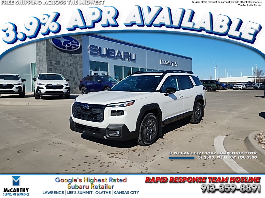 2026 Subaru Outback Premium