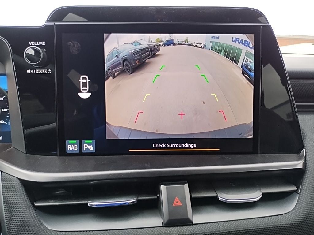 2026 Subaru Outback Premium