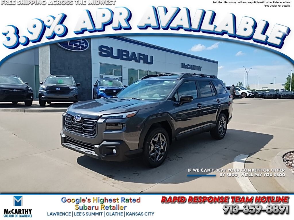 2026 Subaru Outback Premium