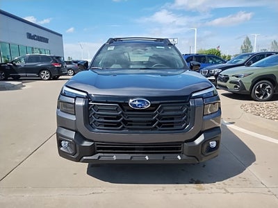 2026 Subaru Outback Premium