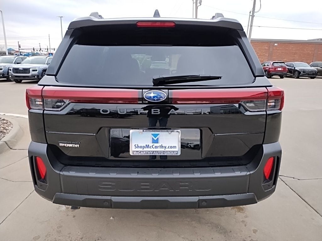 2026 Subaru Outback Premium