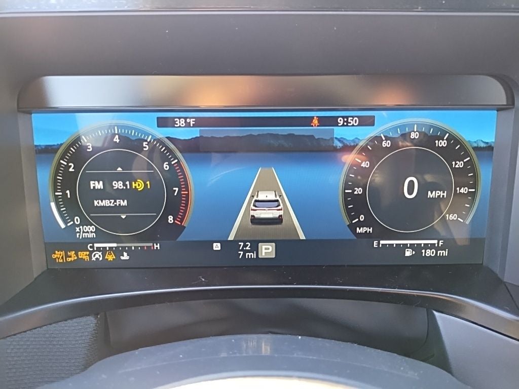 2026 Subaru Outback Premium