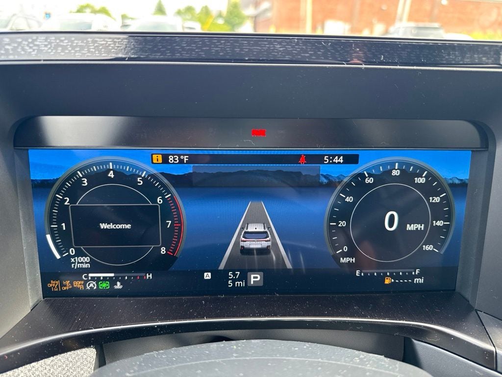 2026 Subaru Outback Premium