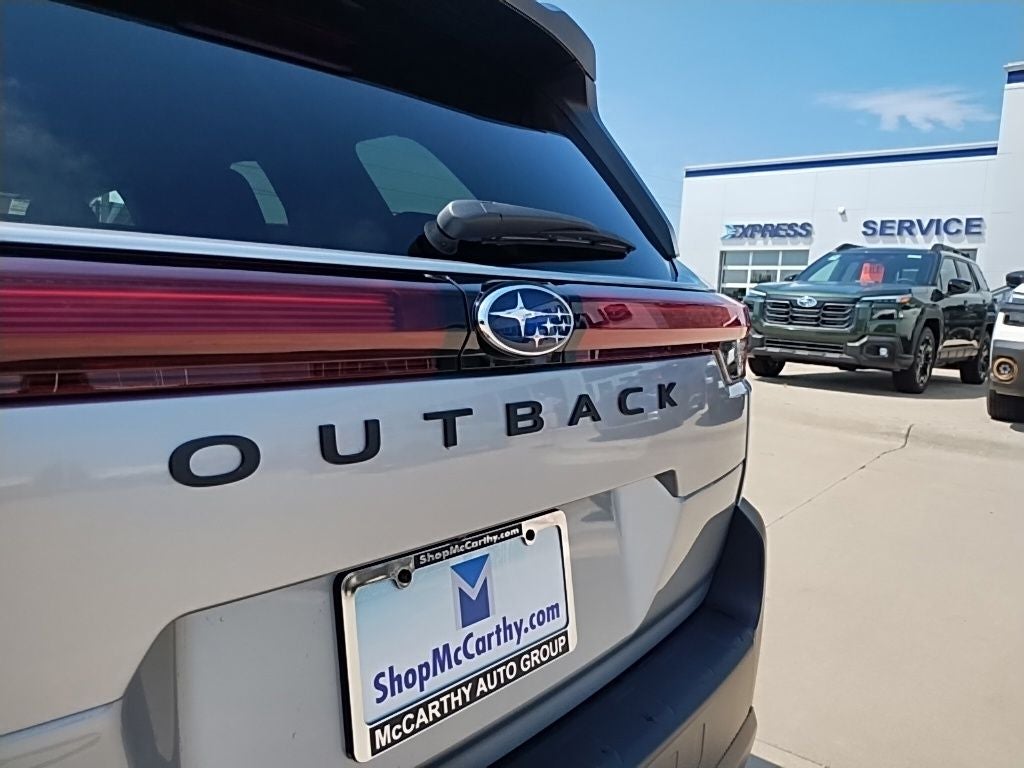 2026 Subaru Outback Premium Package 13