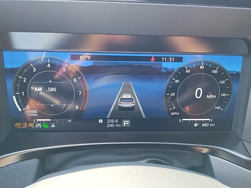 2026 Subaru Outback Premium Package 13