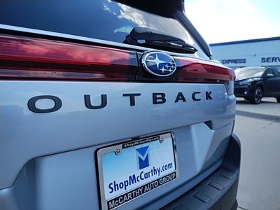 2026 Subaru Outback Premium