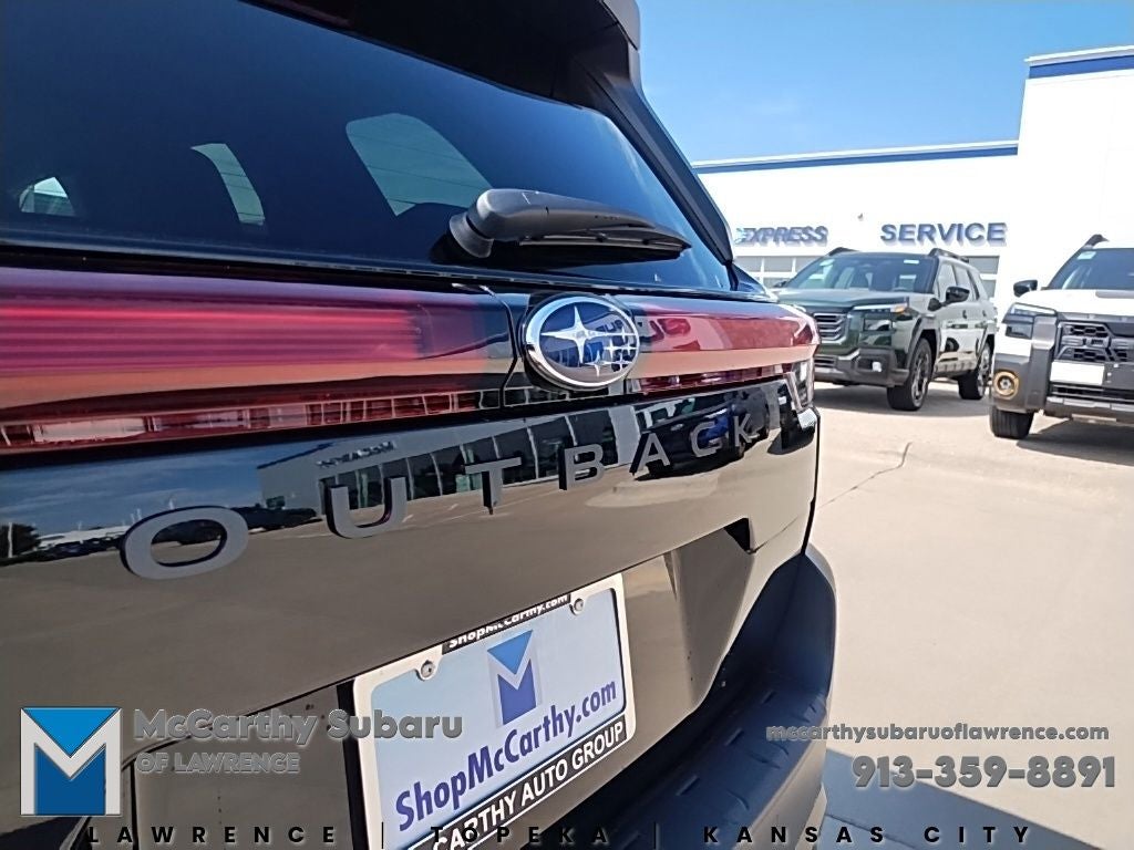 2026 Subaru Outback Premium