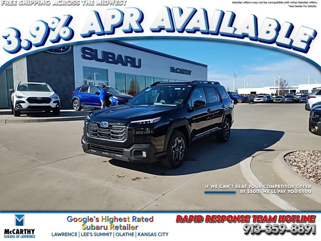 2026 Subaru Outback Premium