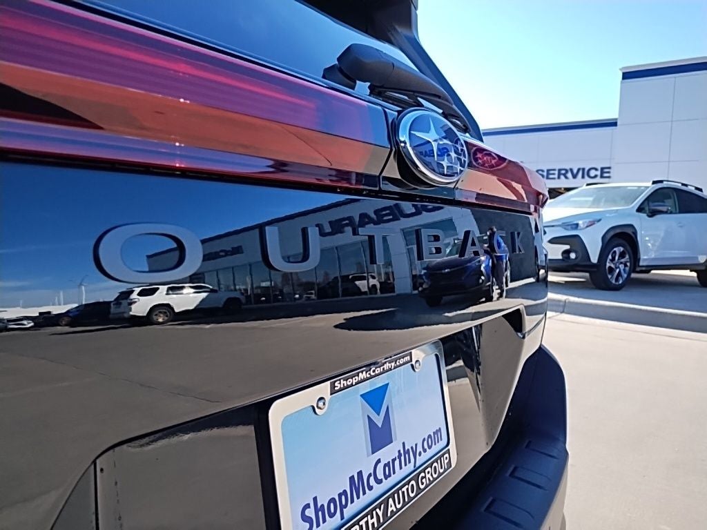 2026 Subaru Outback Premium