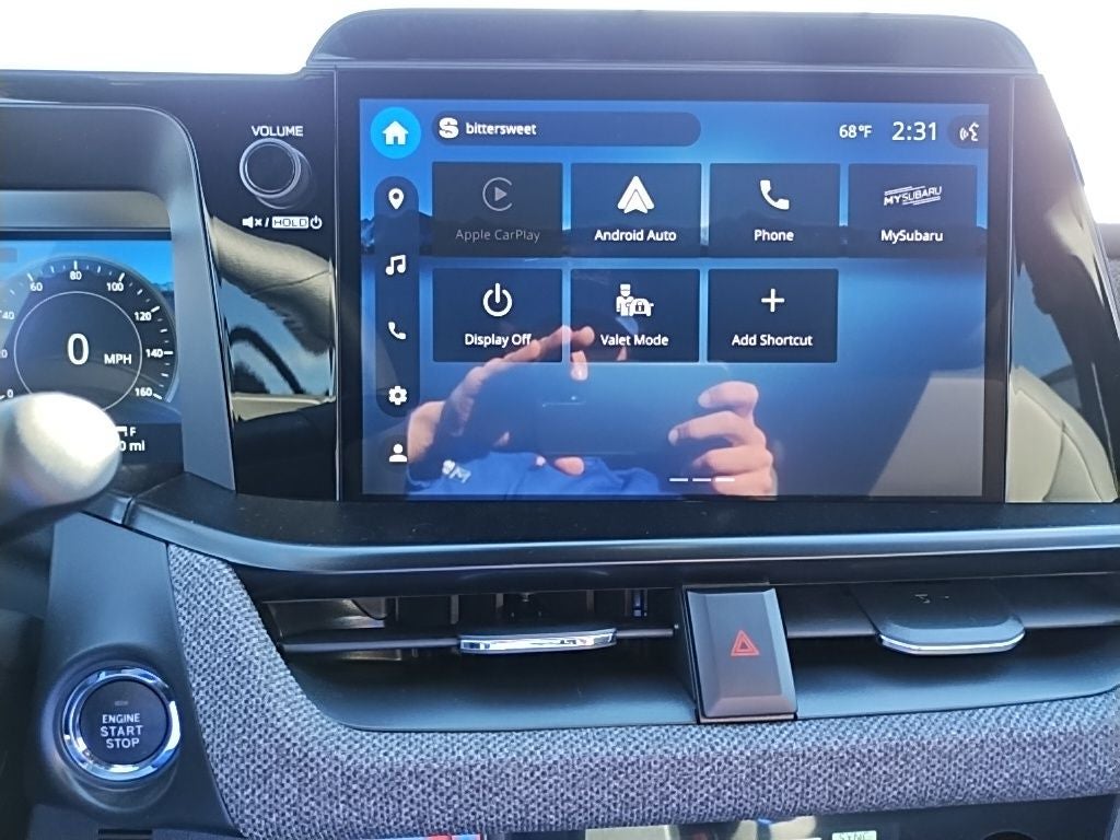 2026 Subaru Outback Premium