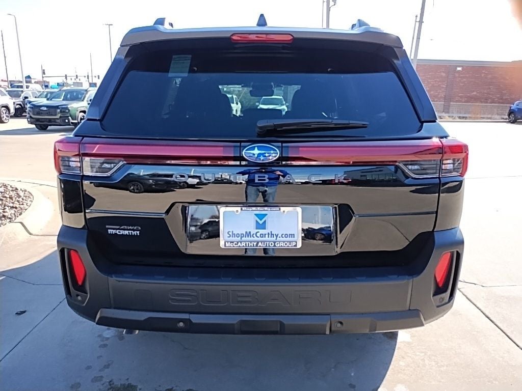 2026 Subaru Outback Premium