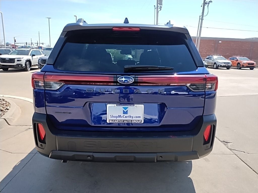 2026 Subaru Outback Limited