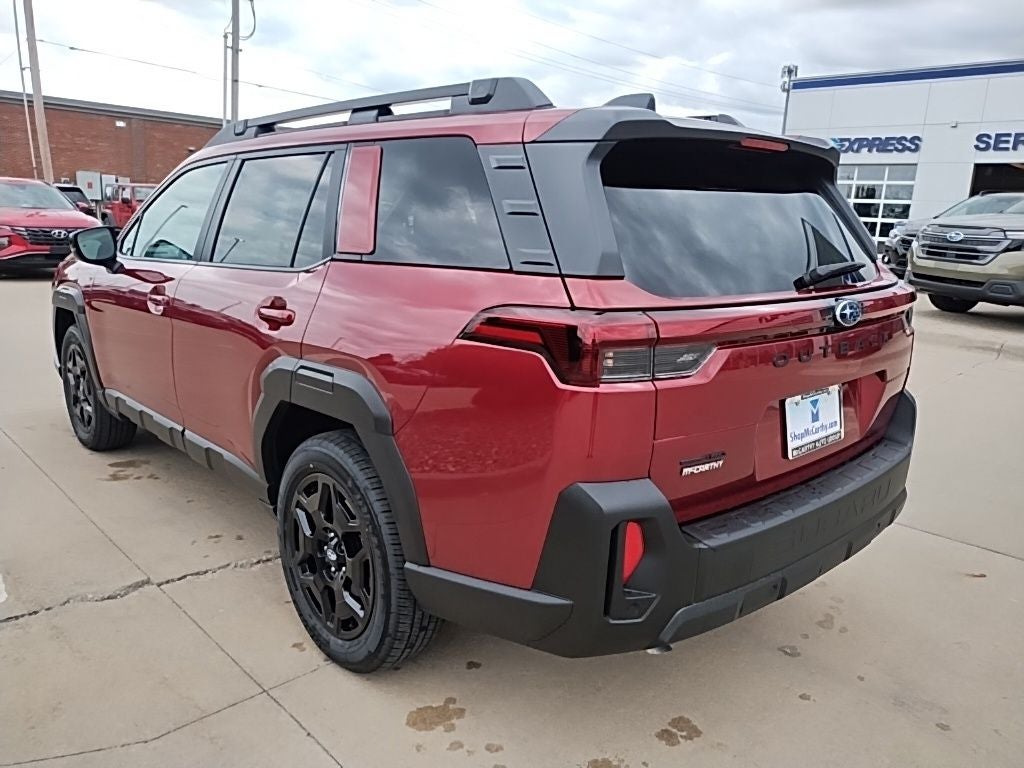 2026 Subaru Outback Limited