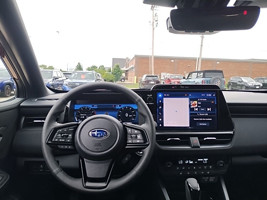 2026 Subaru Outback Limited