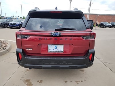 2026 Subaru Outback Limited