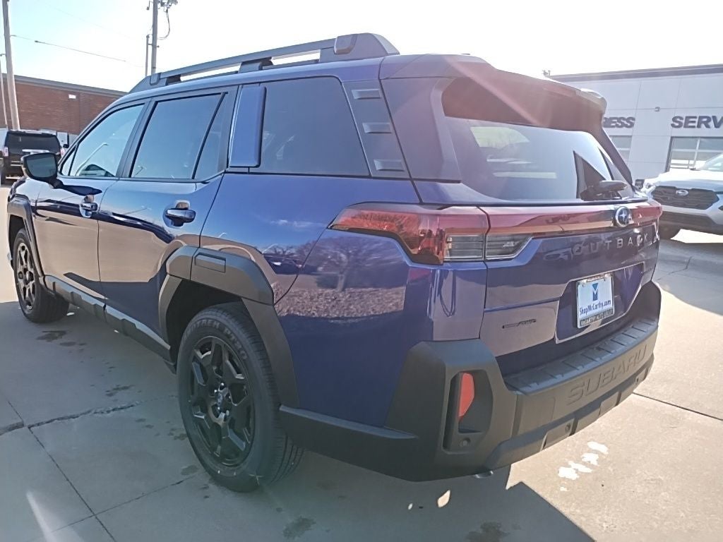 2026 Subaru Outback Limited