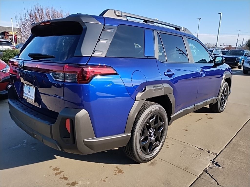 2026 Subaru Outback Limited