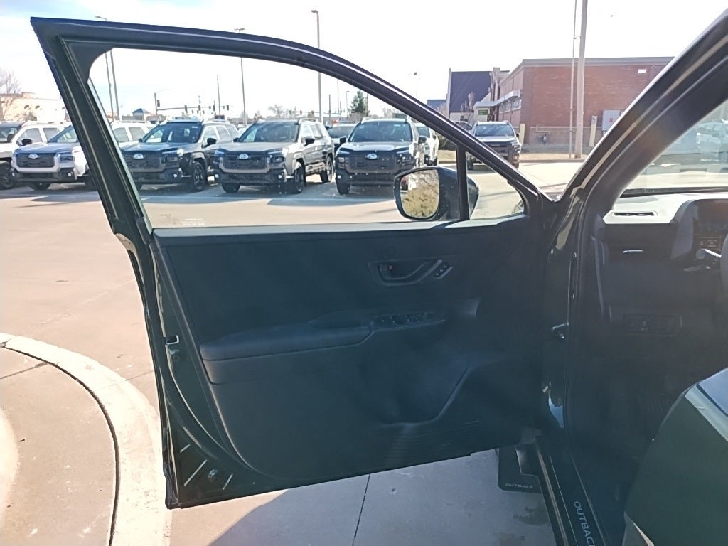 2026 Subaru Outback Limited