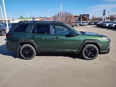 2026 Subaru Outback Limited