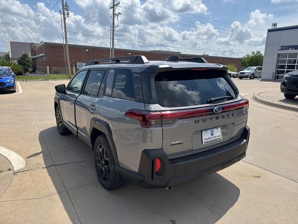 2026 Subaru Outback Limited