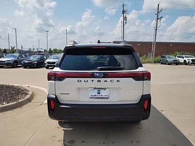 2026 Subaru Outback Limited