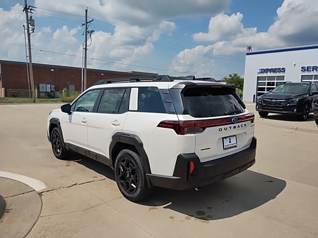 2026 Subaru Outback Limited