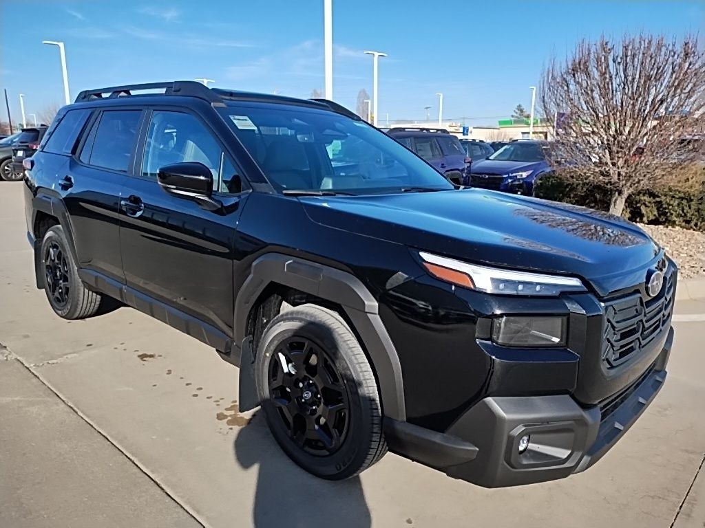 2026 Subaru Outback Limited