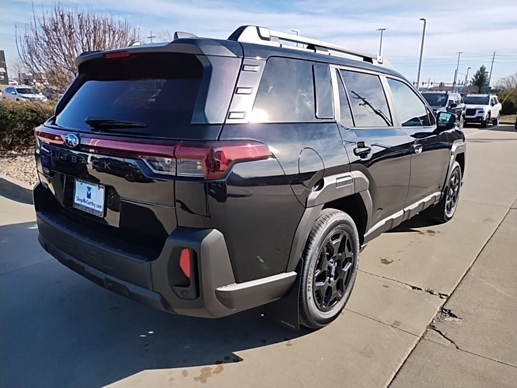 2026 Subaru Outback Limited