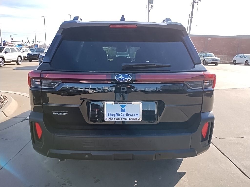 2026 Subaru Outback Limited