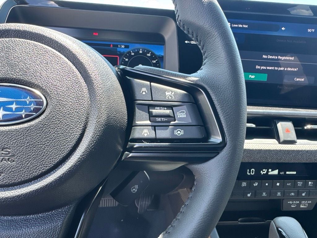 2026 Subaru Outback Limited