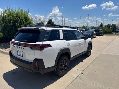 2026 Subaru Outback Limited