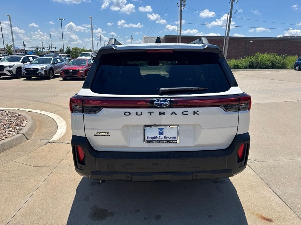 2026 Subaru Outback Limited