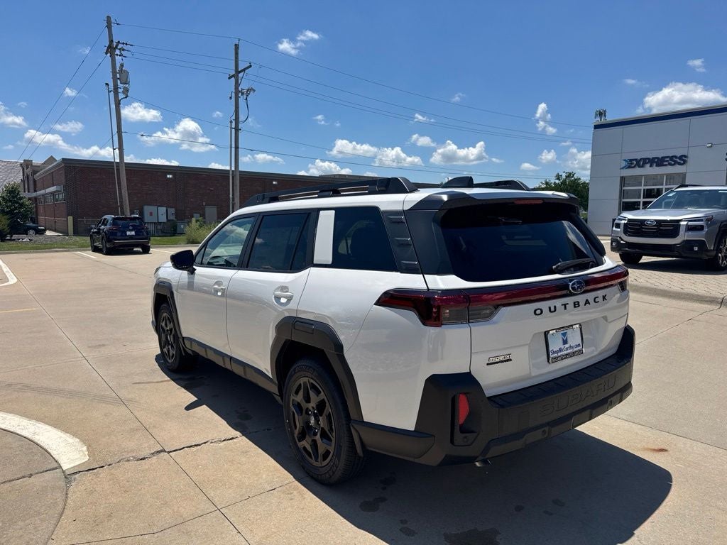 2026 Subaru Outback Limited