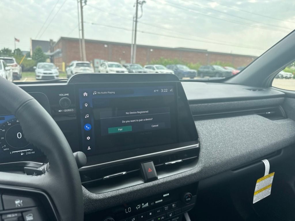 2026 Subaru Outback Limited