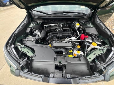 2026 Subaru Outback Limited