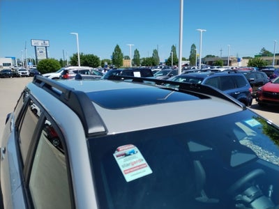 2026 Subaru Outback Limited