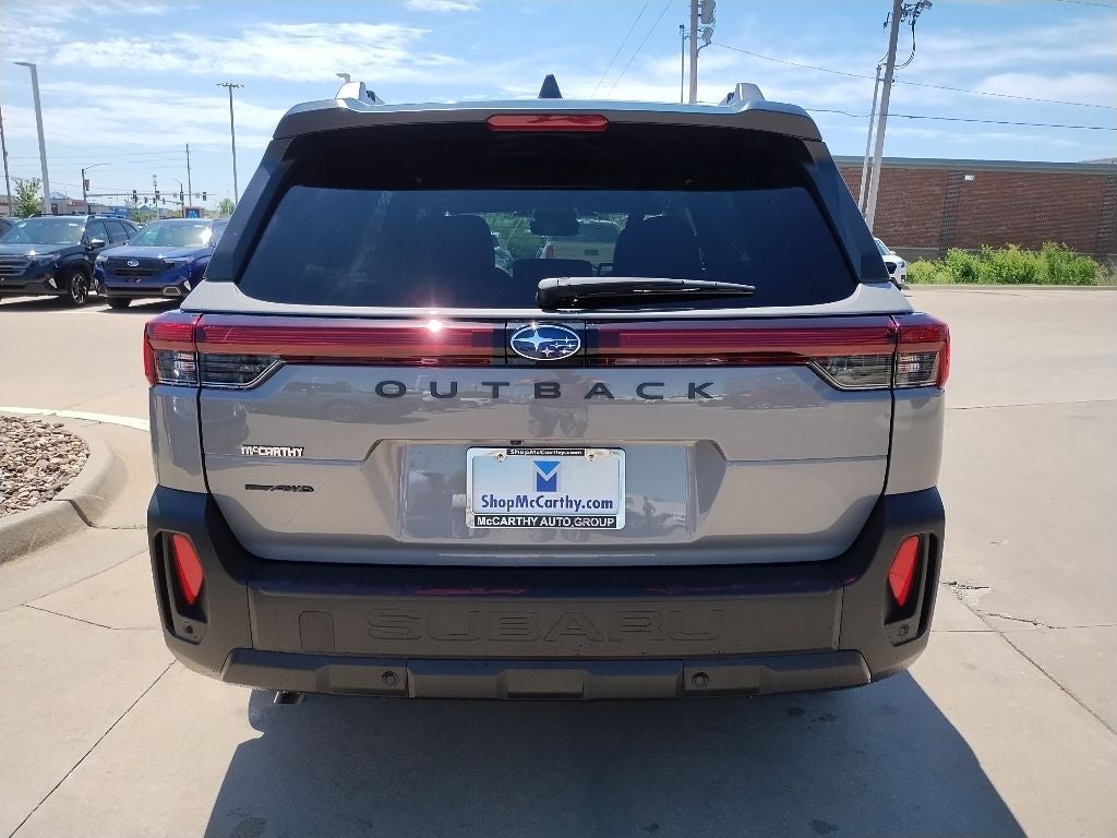 2026 Subaru Outback Limited