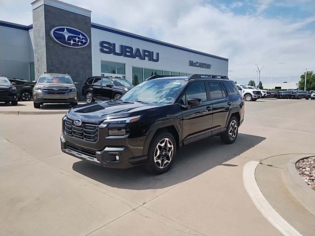 2026 Subaru Outback Touring