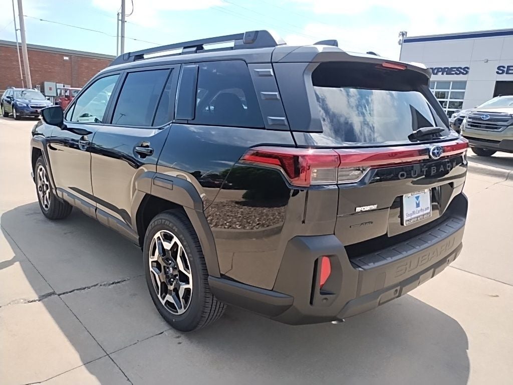 2026 Subaru Outback Touring