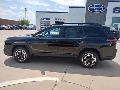 2026 Subaru Outback Touring