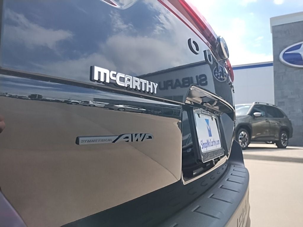 2026 Subaru Outback Touring