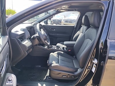 2026 Subaru Outback Touring