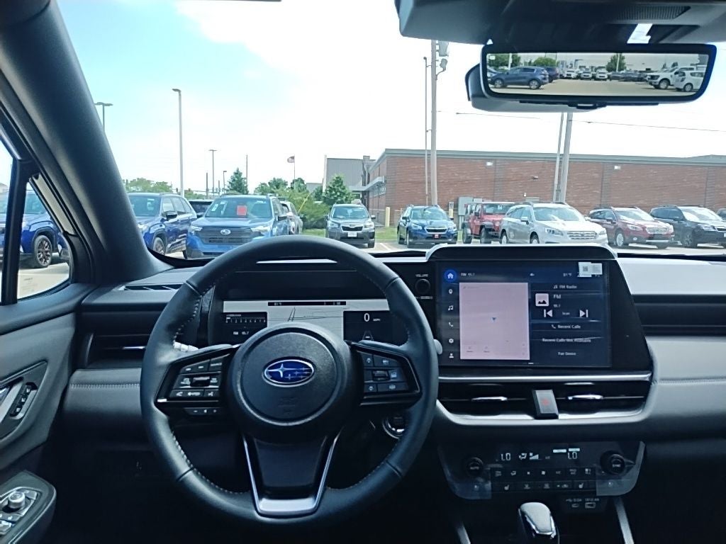 2026 Subaru Outback Touring