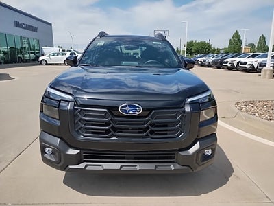 2026 Subaru Outback Touring