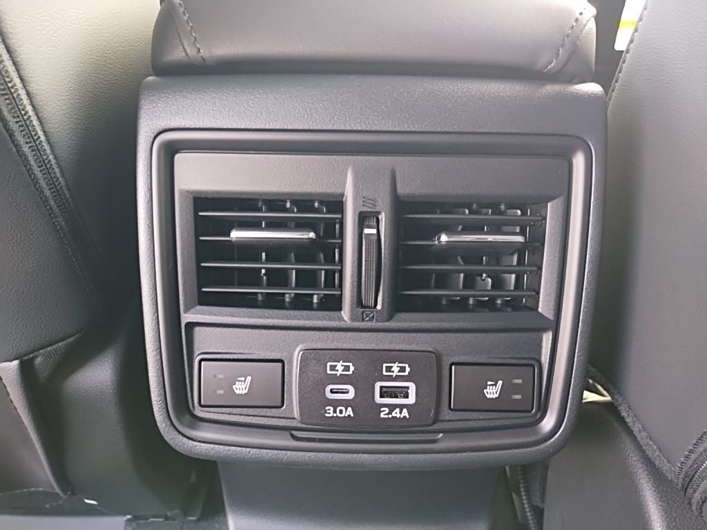 2026 Subaru Outback Touring