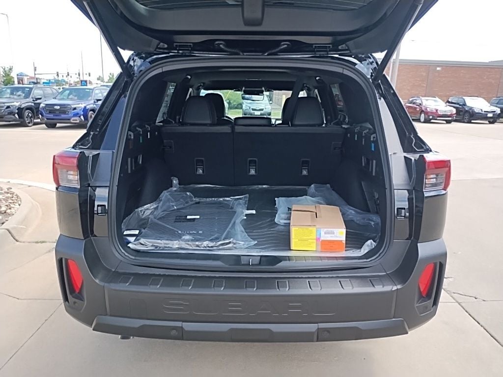 2026 Subaru Outback Touring