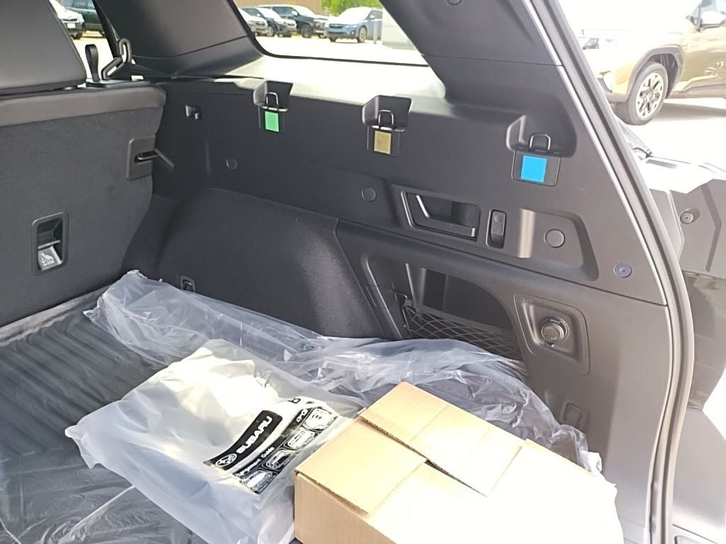 2026 Subaru Outback Touring